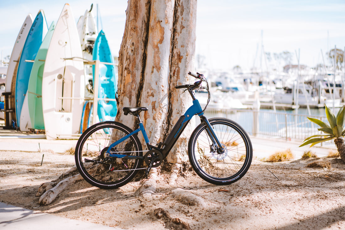 What's the difference between Class I and Class II eBikes?