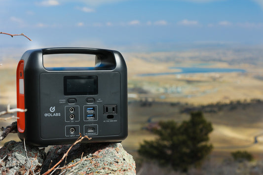 Free Golabs R150 Portable Powerstation with eBike purchase