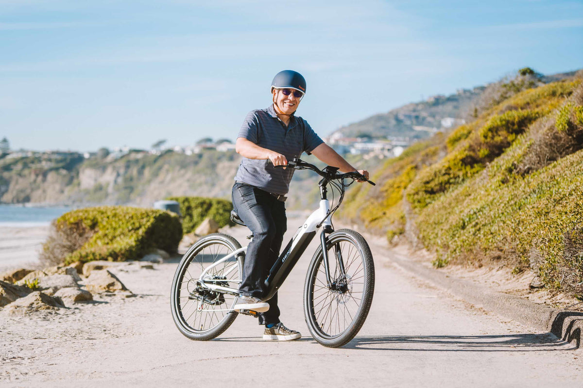 The Health Benefits of eBikes