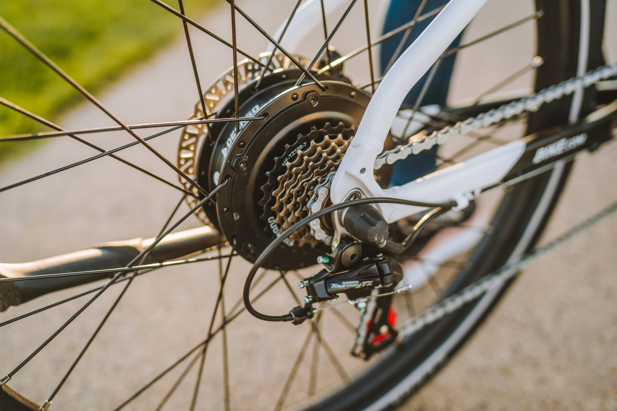 Understanding the Electric Components of an eBike