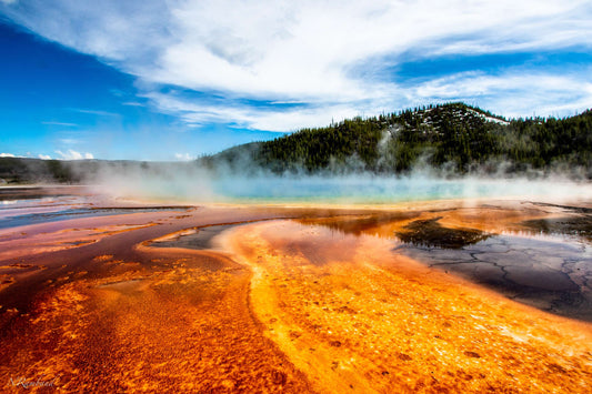 eBikes allowed in Yellowstone, Glacier, and Grand Teton National Parks