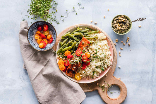 Nutrition for an active bicycle lifestyle