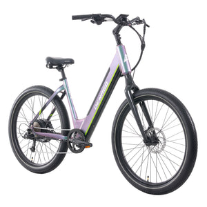 Denago City Model 2 Step-thru eBike