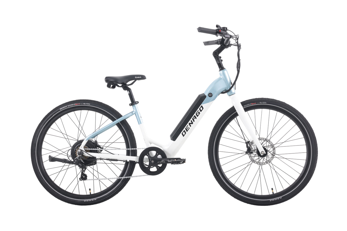 Denago City Model 1 Step-thru eBike