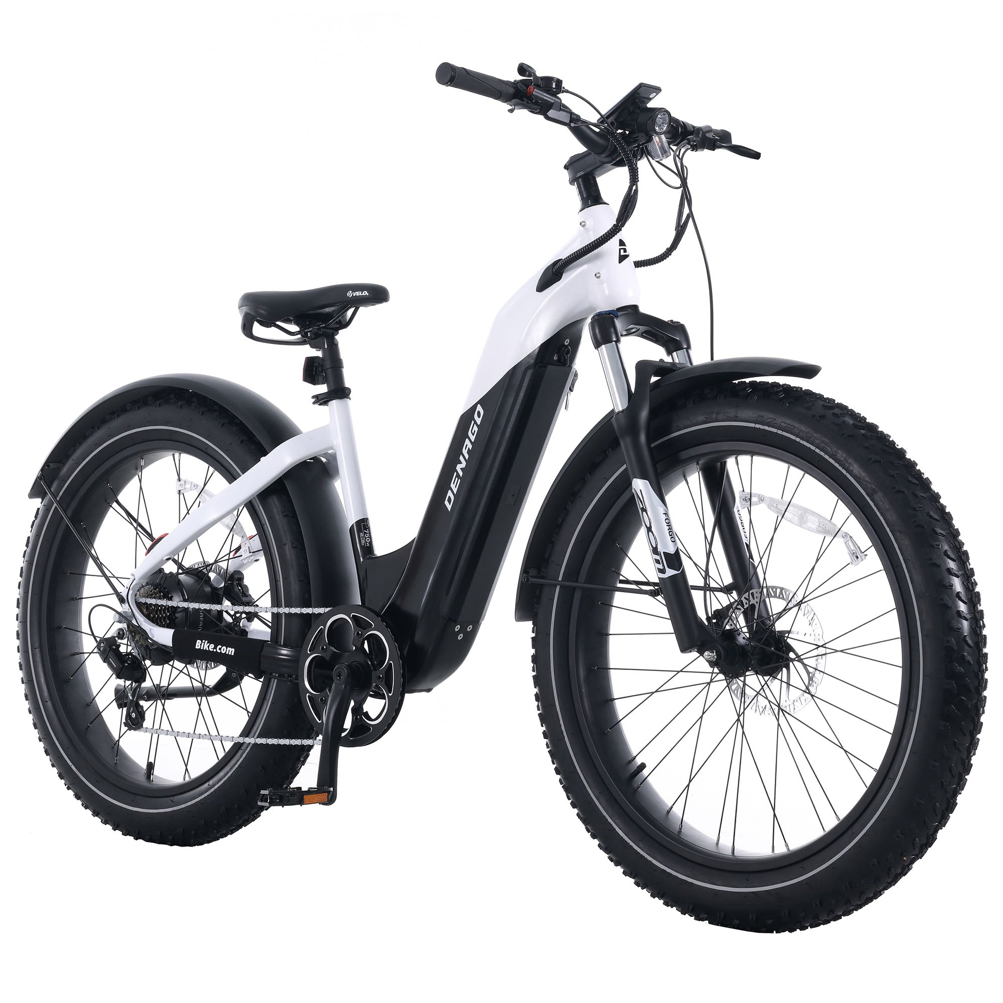 Denago Fat Tire Step-thru eBike