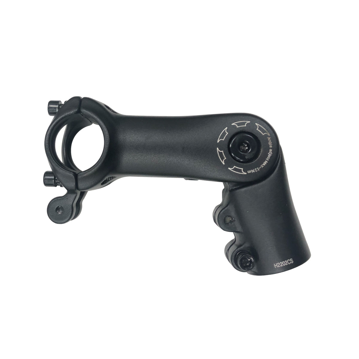 Denago Commute Adjustable Angle Stem