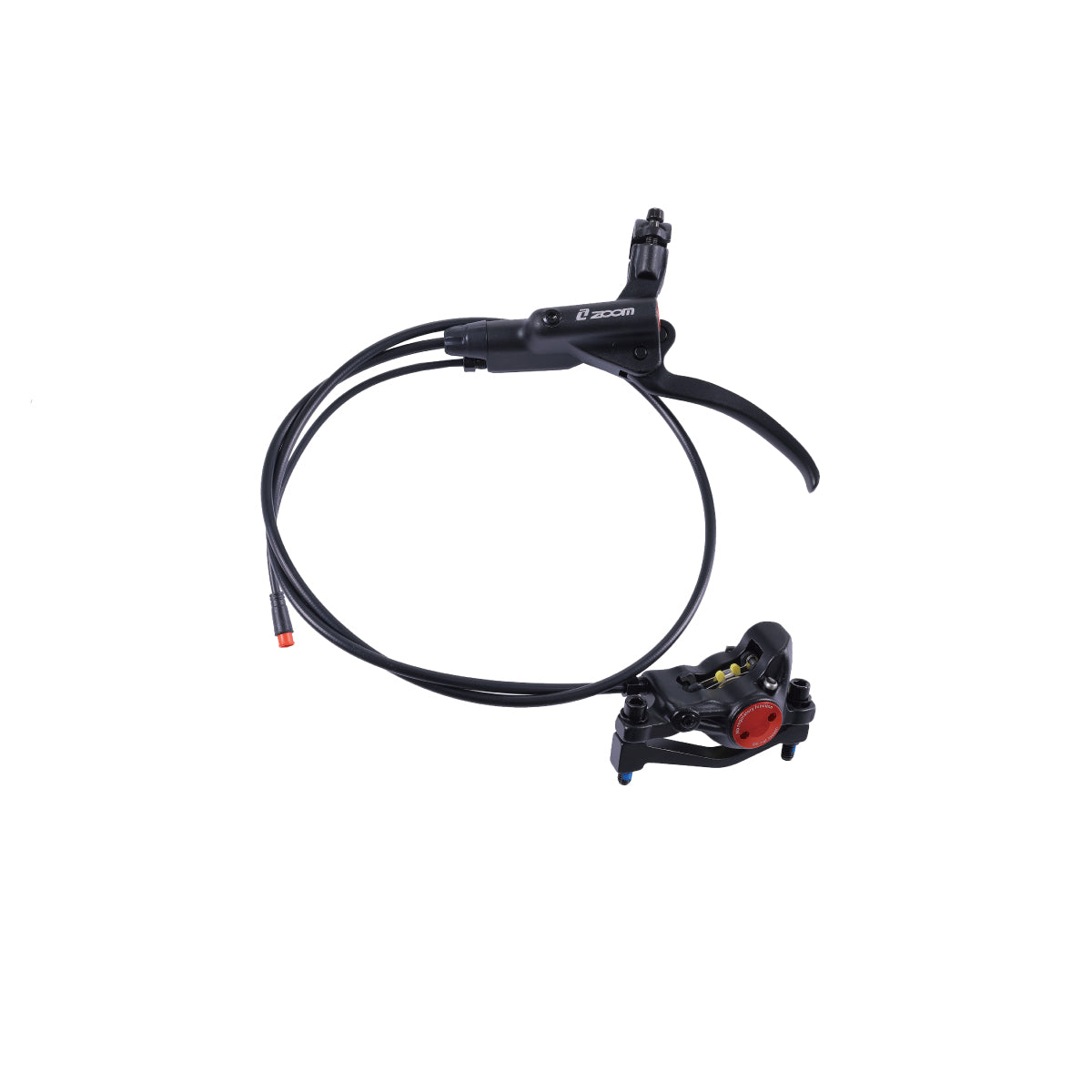 Denago Commute Model 1 Hydraulic Disc Brake Lever by Zoom