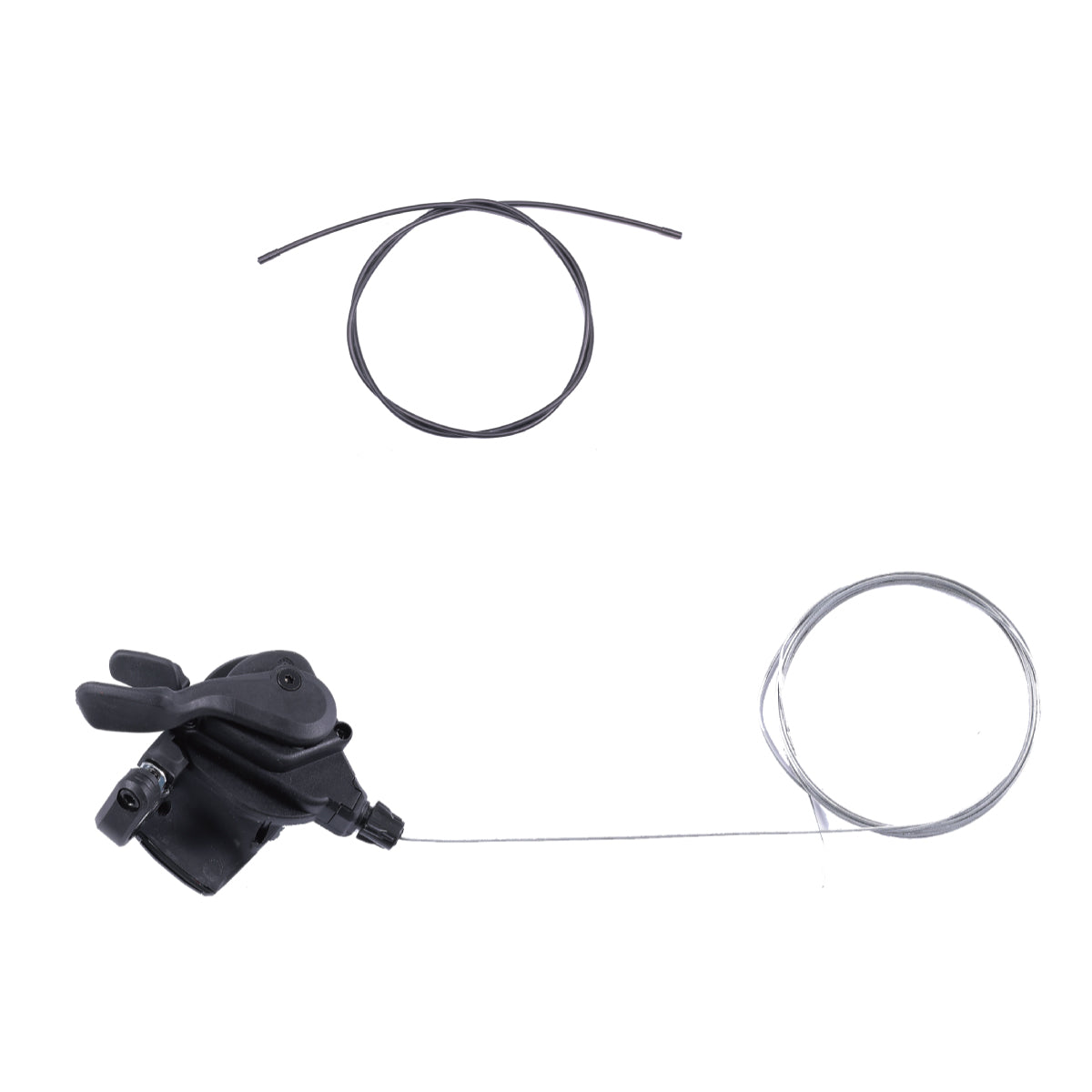 Denago Commute Shifter by microSHIFT rapidfire