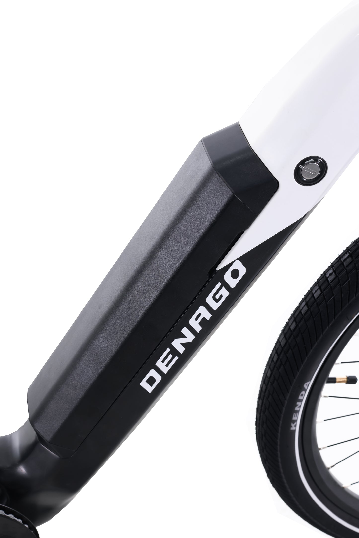 Denago City Model 1 Lithium-Ion Battery