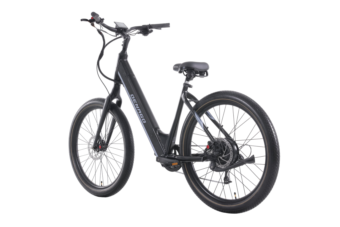 Denago City Model 2 Step-thru eBike