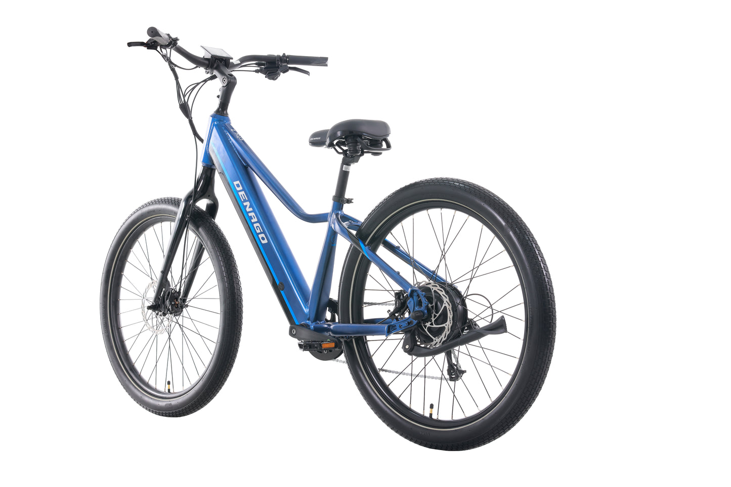 Denago City Model 2 Top Tube eBike