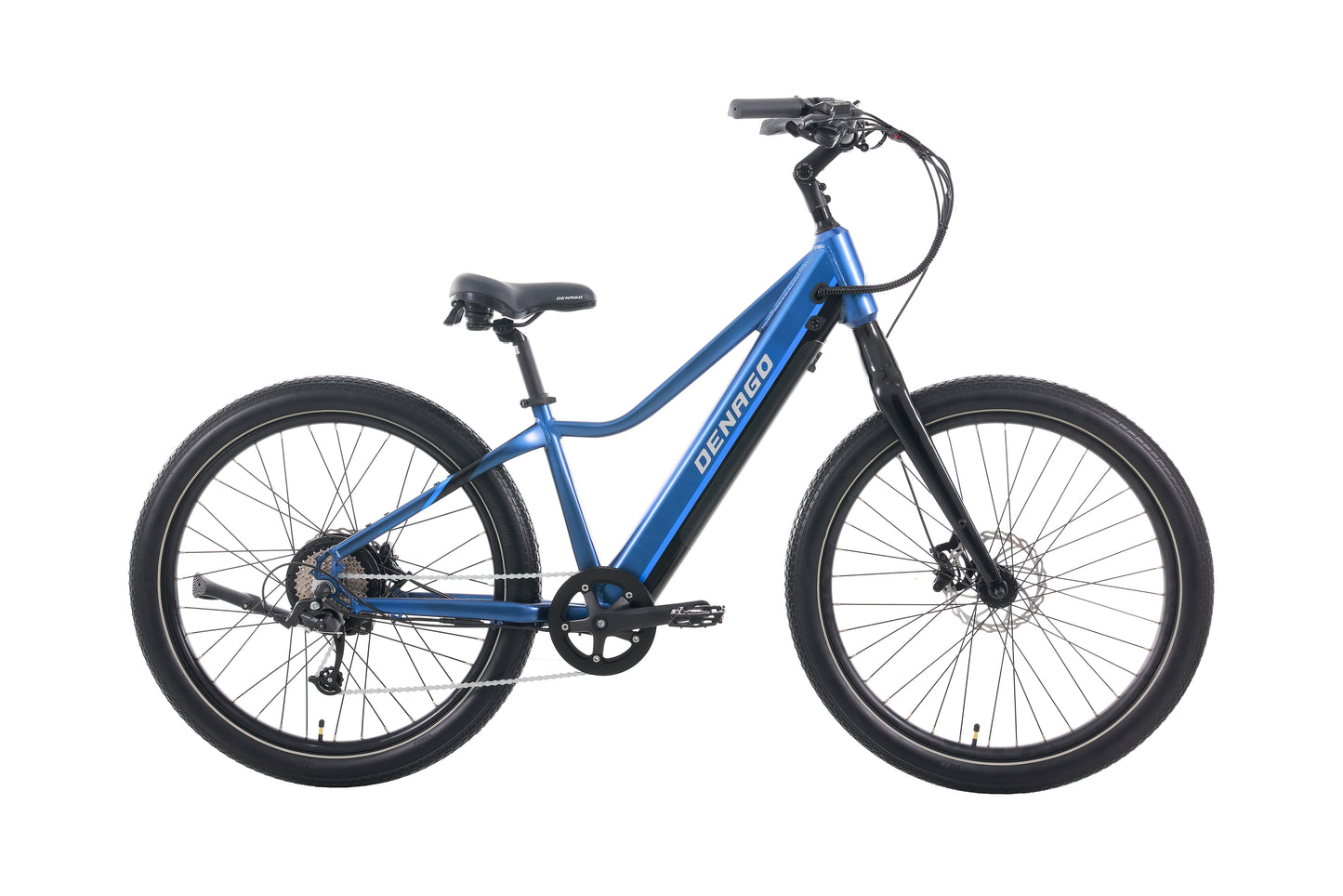 Denago City Model 2 Top Tube eBike