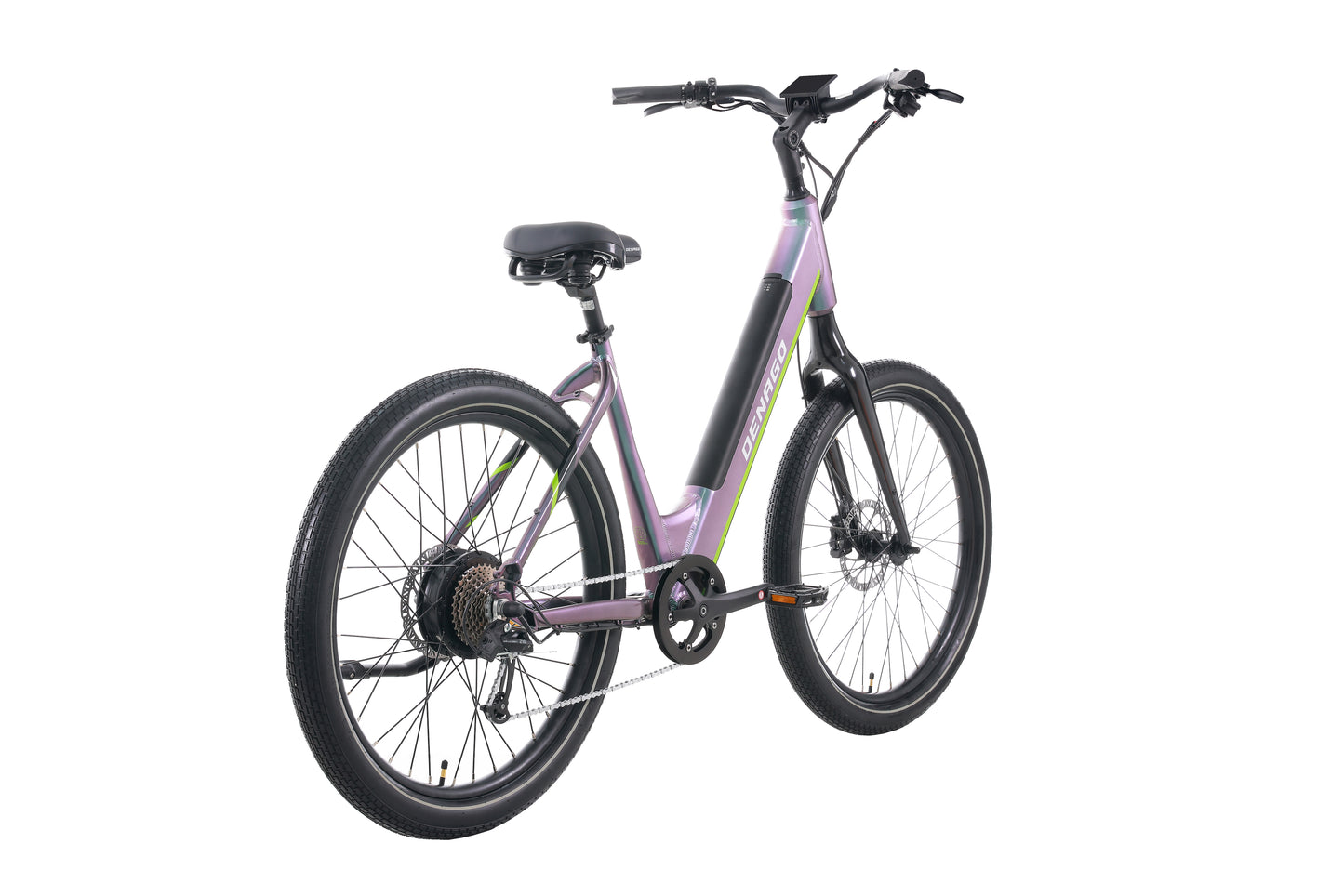 Denago City Model 2 Step-thru eBike
