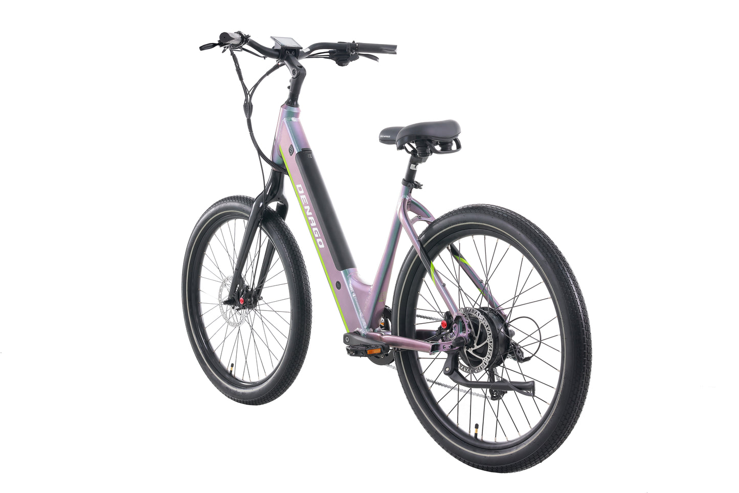 Denago City Model 2 Step-thru eBike