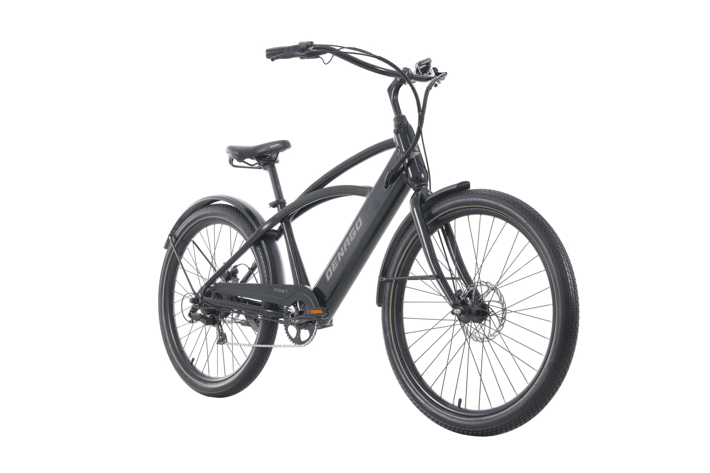 Denago Cruiser Model 1 Top-tube eBike