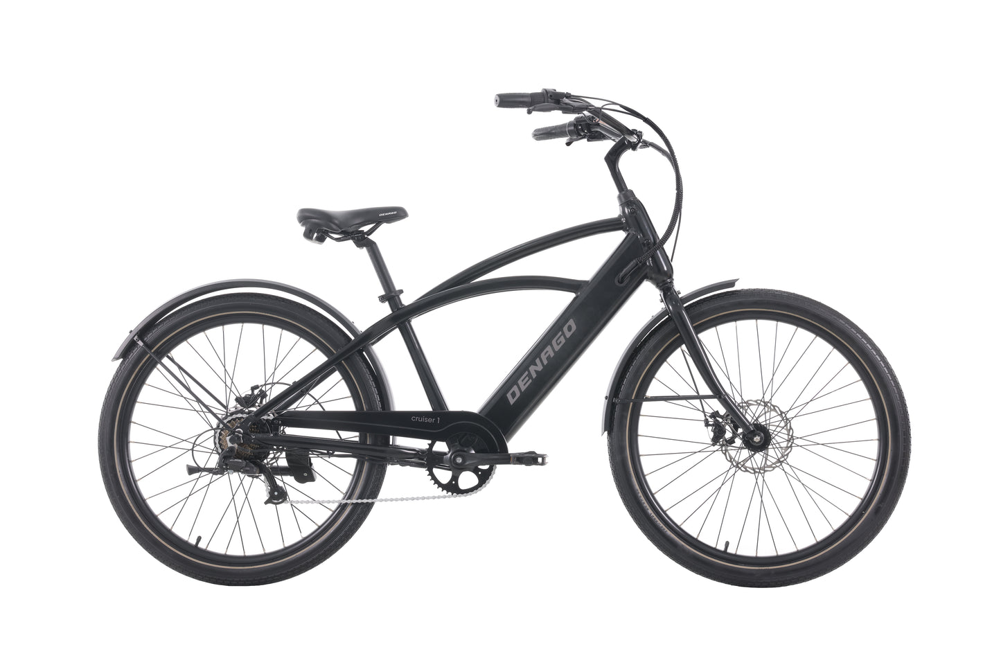 Denago Cruiser Model 1 Top-tube eBike