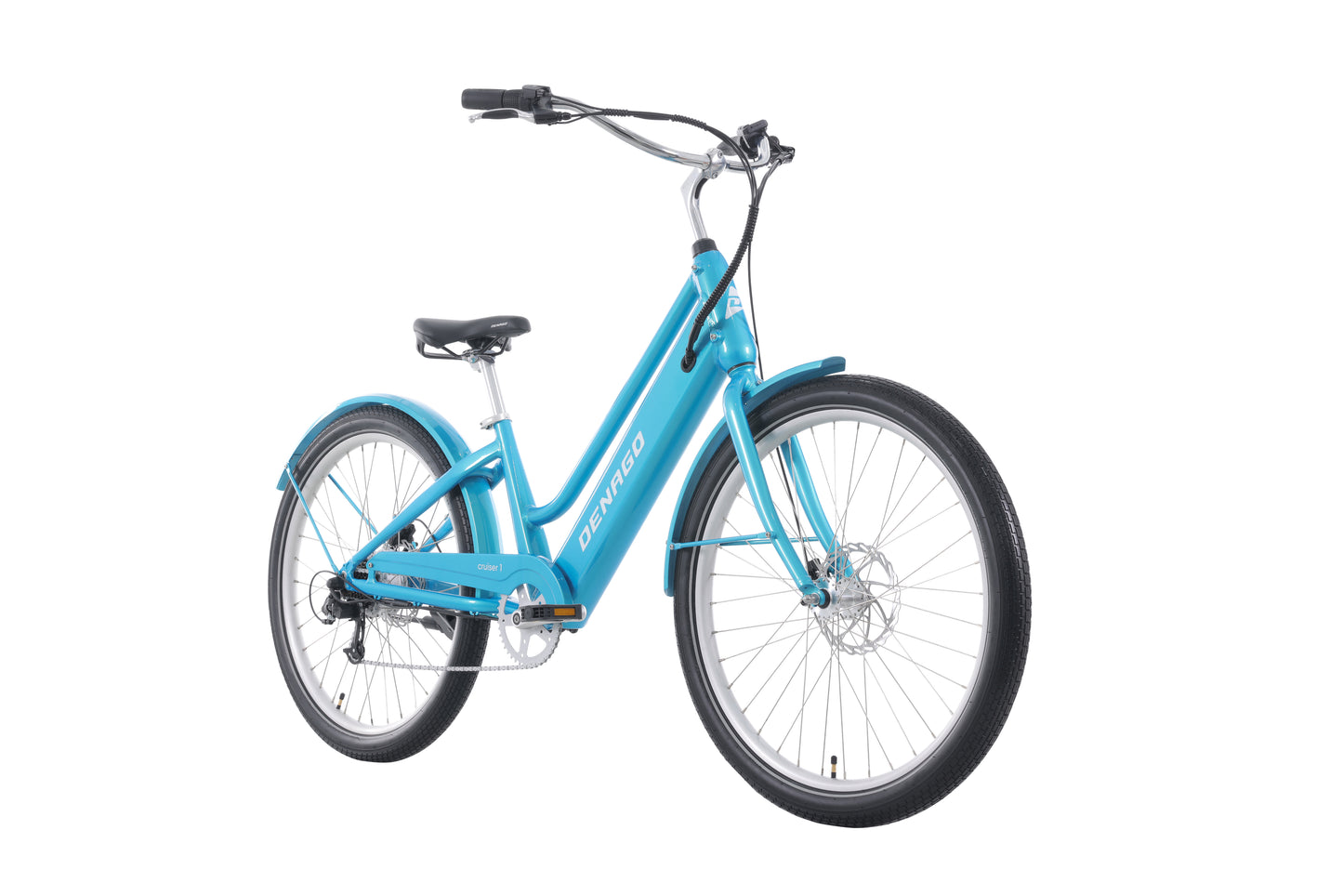 Denago Cruiser Model 1 Step-thru eBike