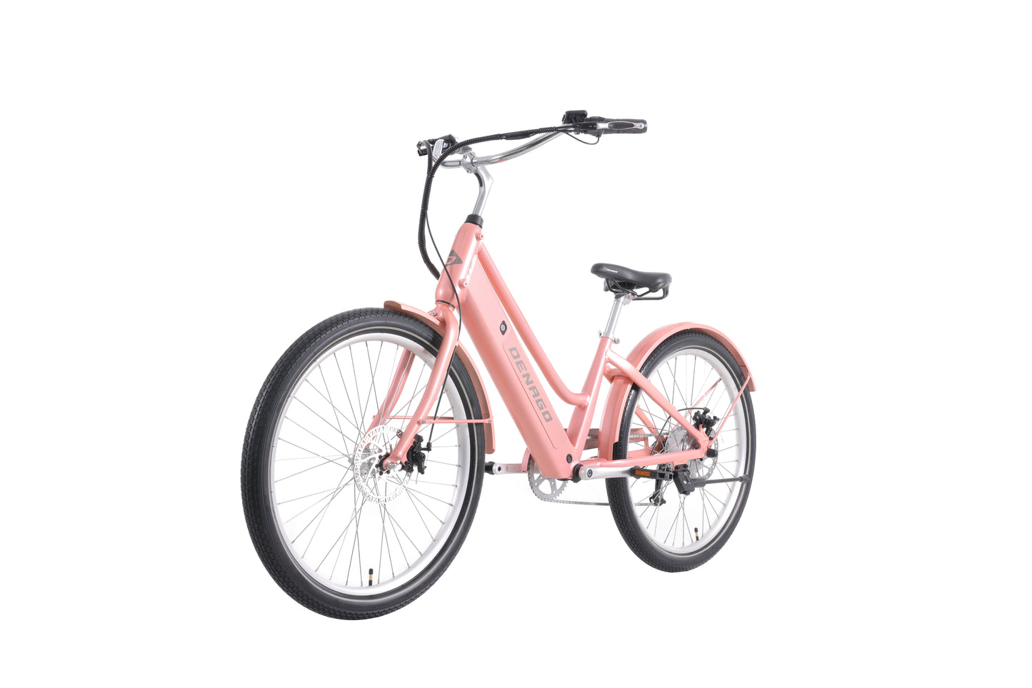 Denago Cruiser Model 1 Step-thru eBike