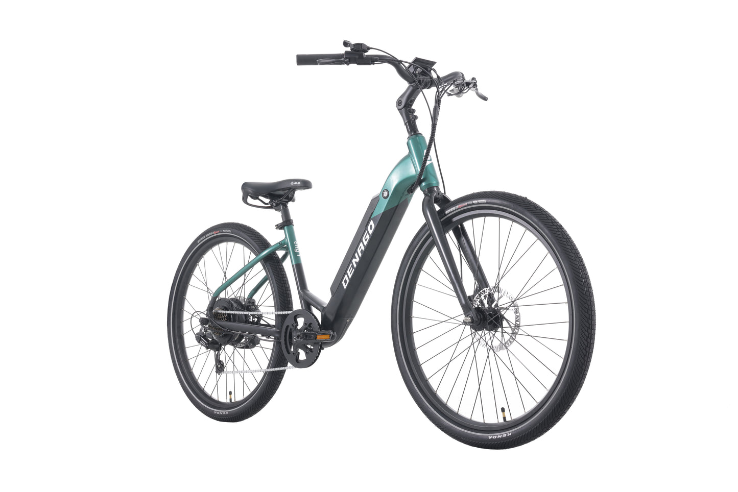 Denago City Model 1 Step-thru eBike