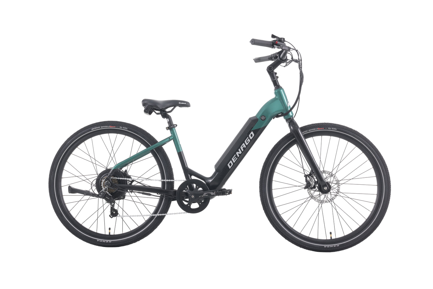 Denago City Model 1 Step-thru eBike