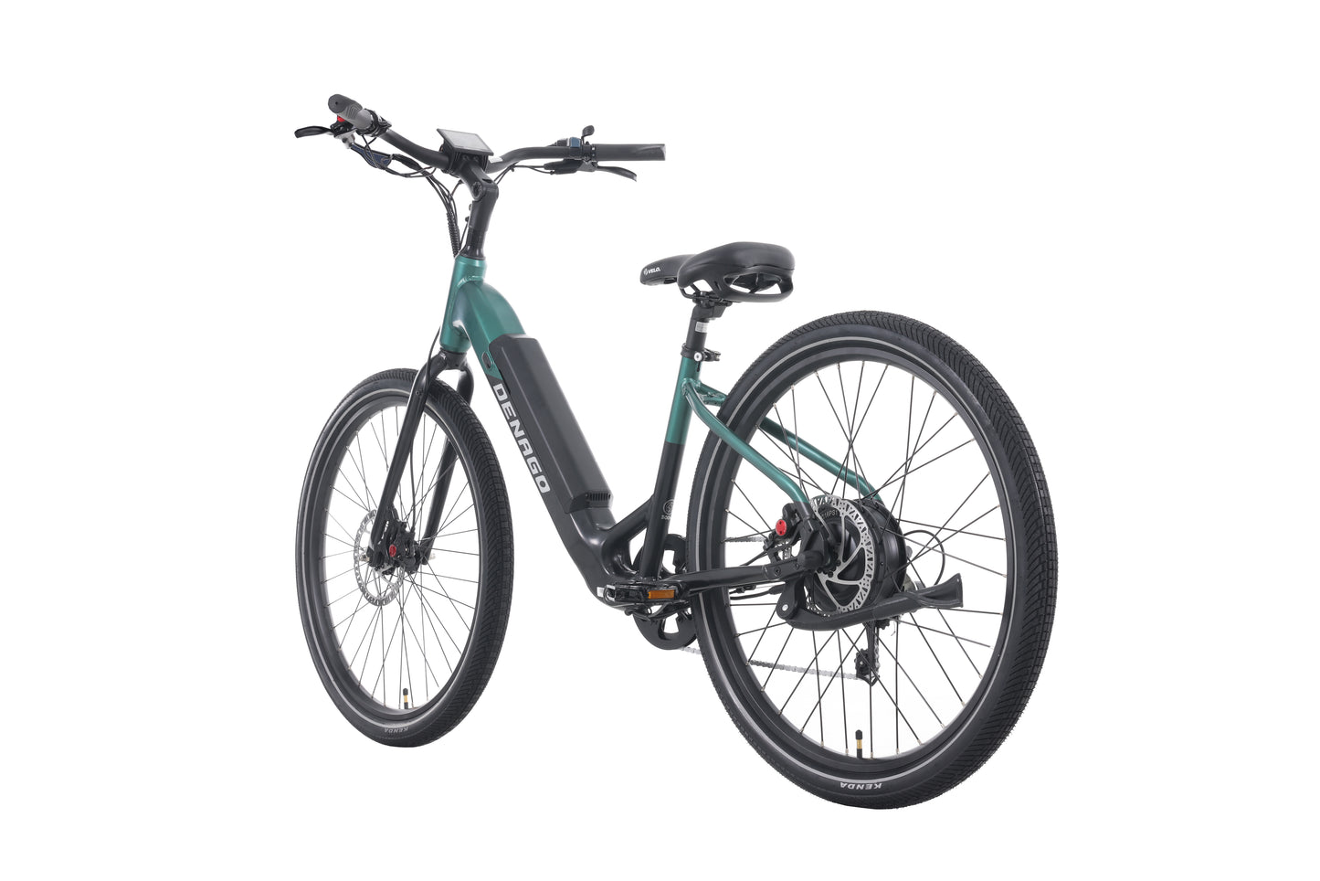 Denago City Model 1 Step-thru eBike