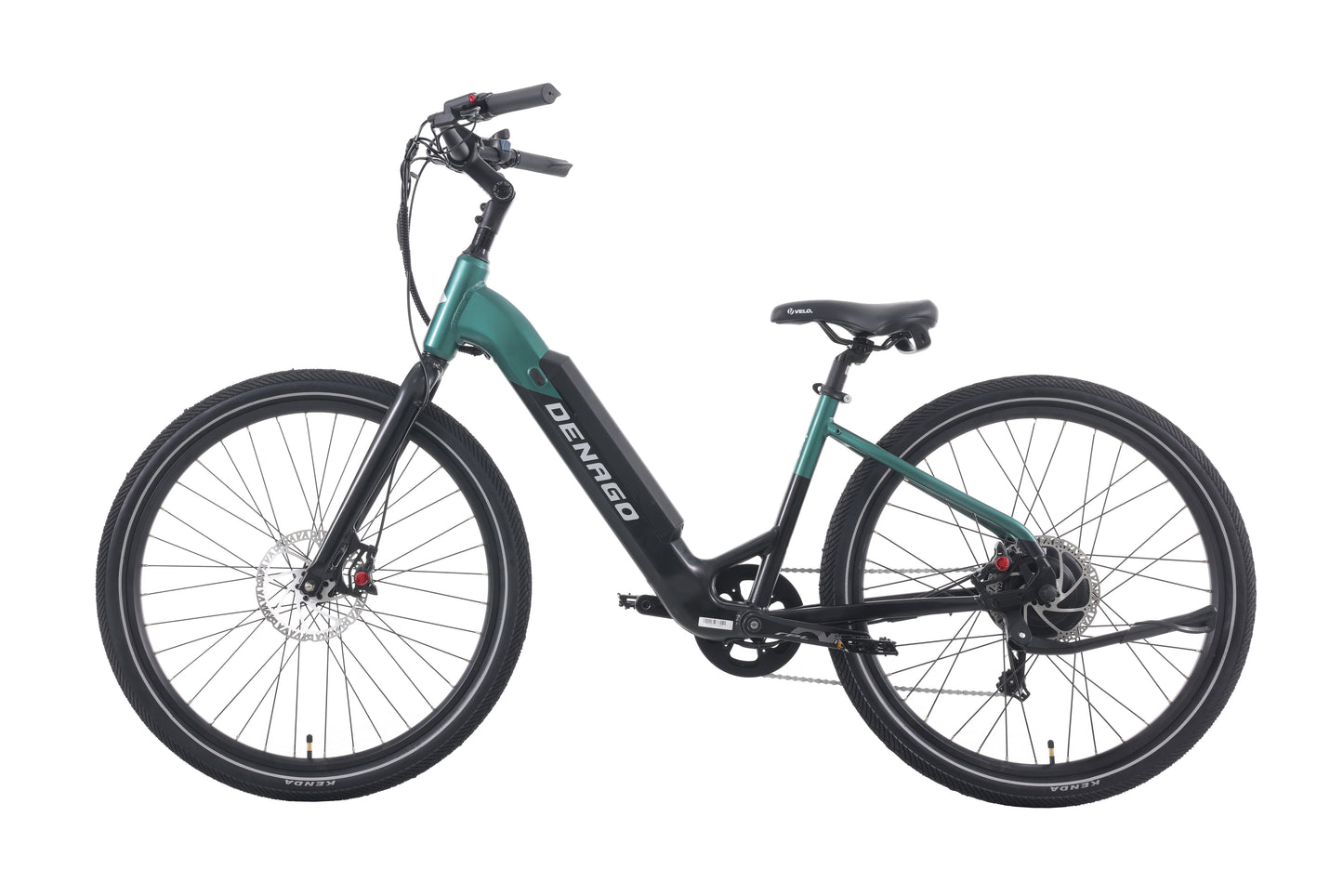 Denago City Model 1 Step-thru eBike