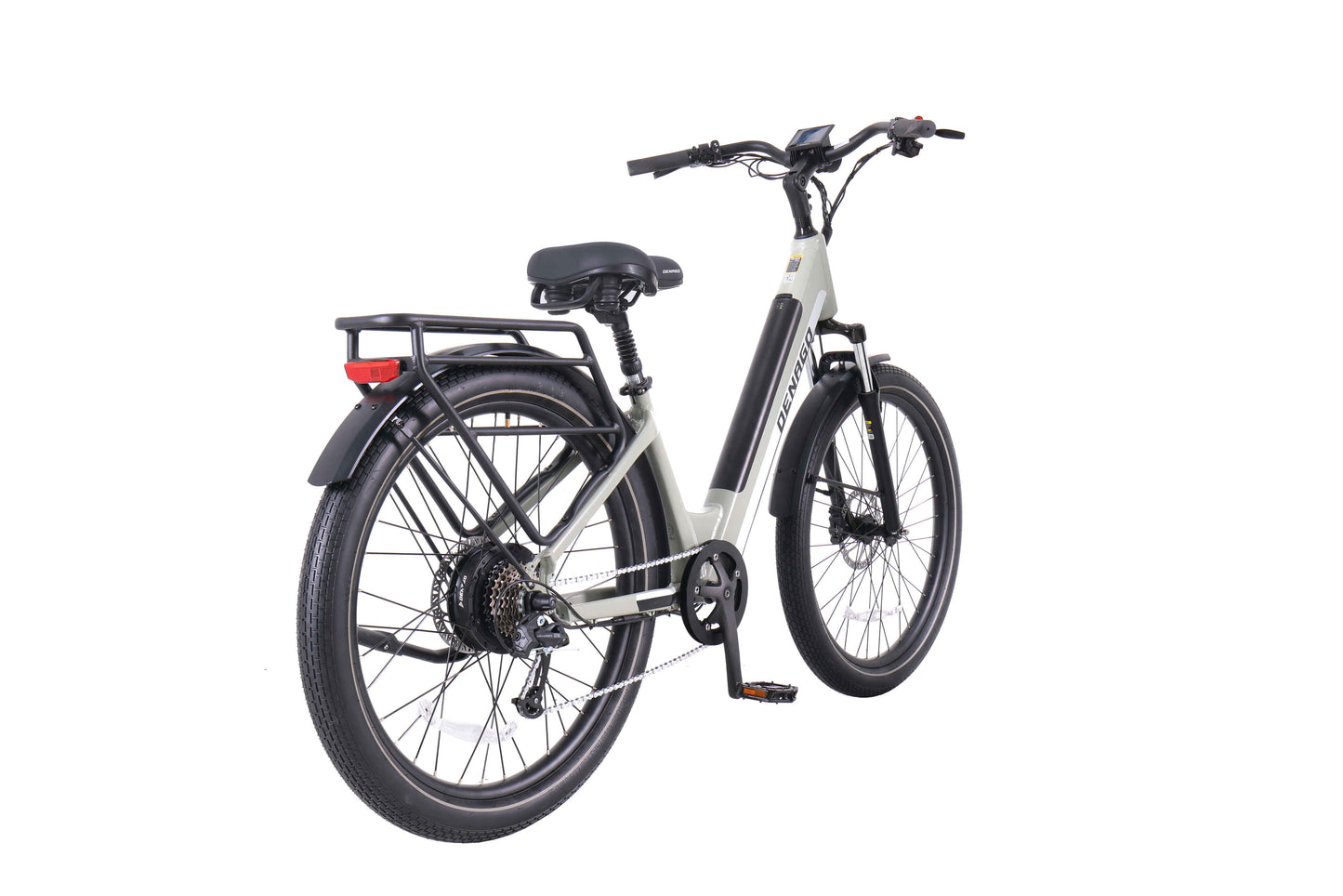 Denago Commute Model 1 Step-thru eBike