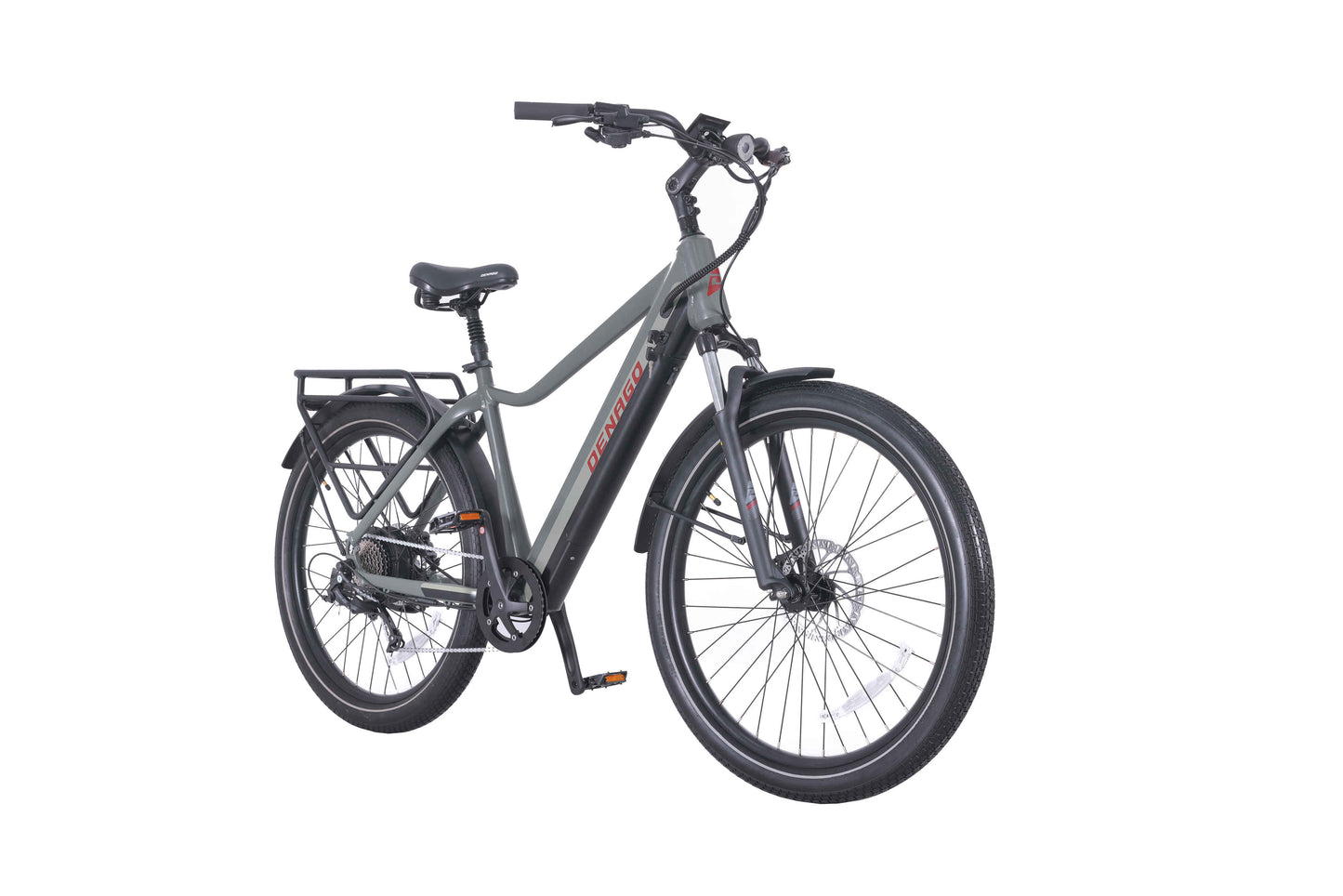 Denago Commute Model 1 Top-tube eBike