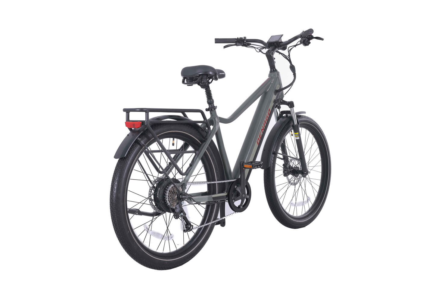 Denago Commute Model 1 Top-tube eBike