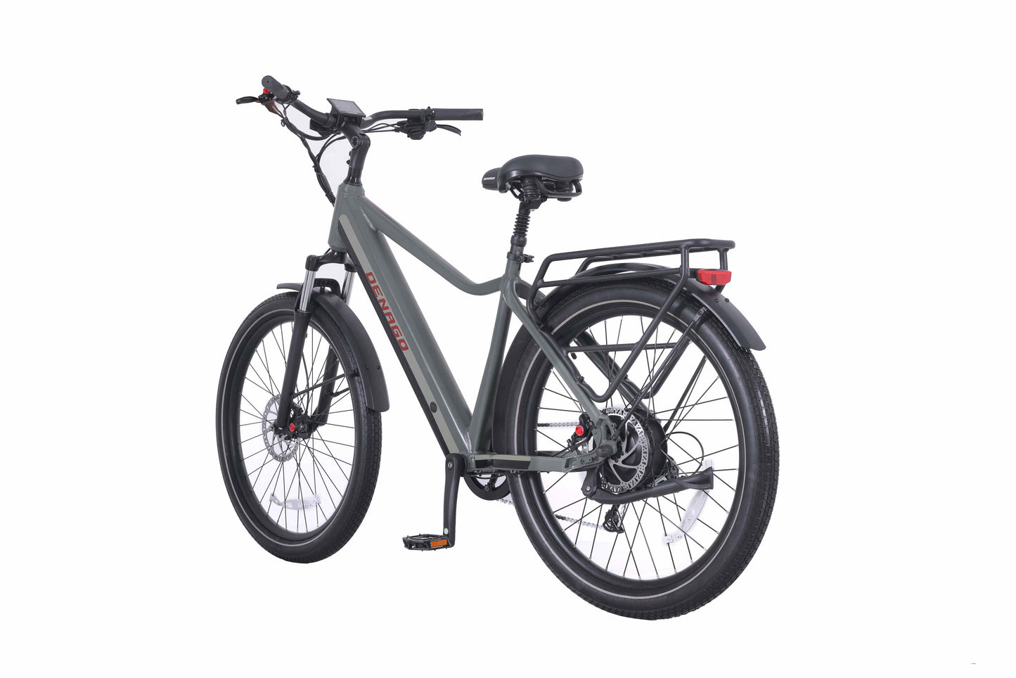 Denago Commute Model 1 Top-tube eBike