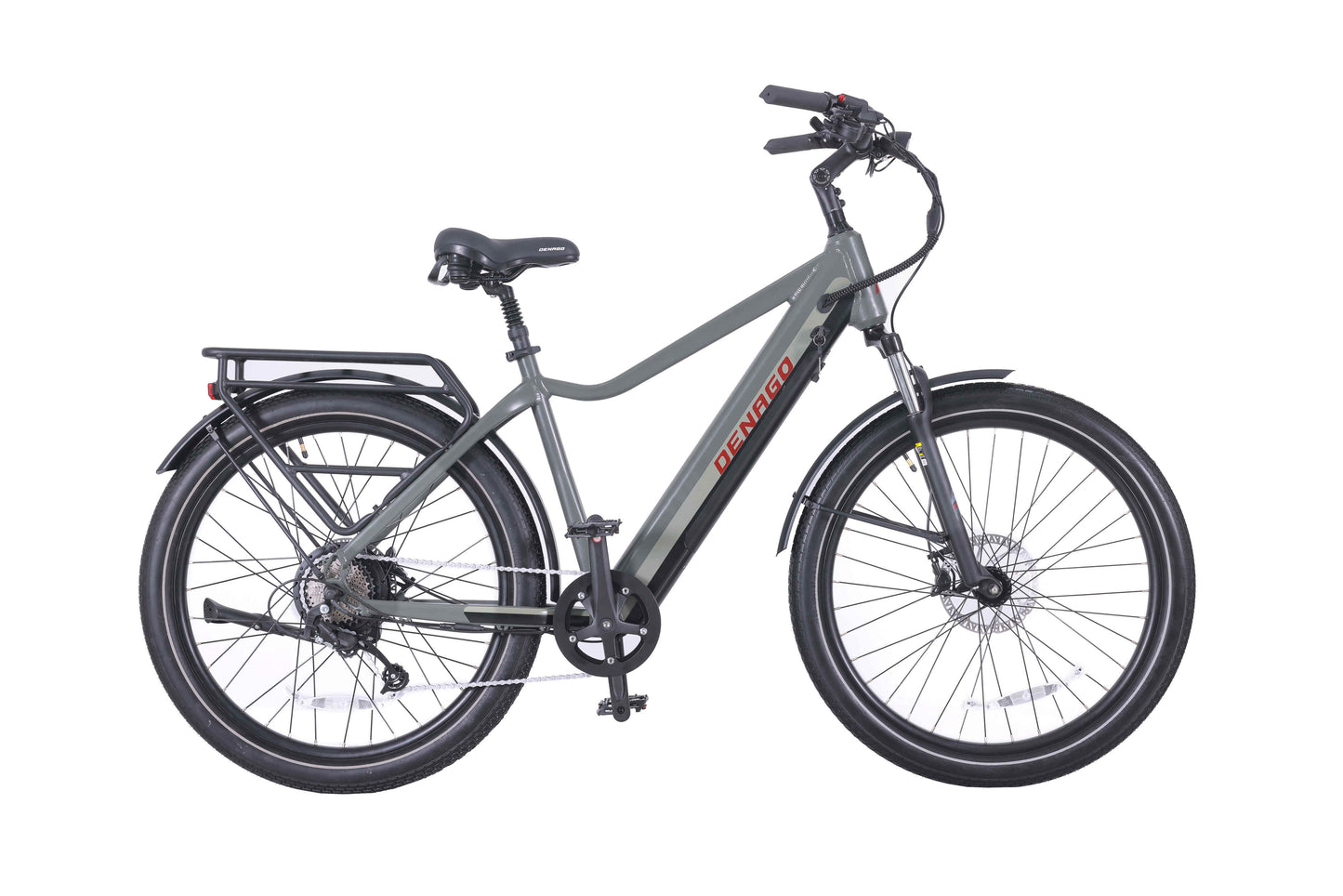 Denago Commute Model 1 Top-tube eBike