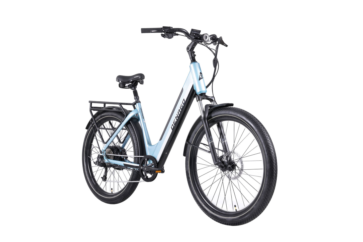 Denago Commute Model 1 Step-thru eBike