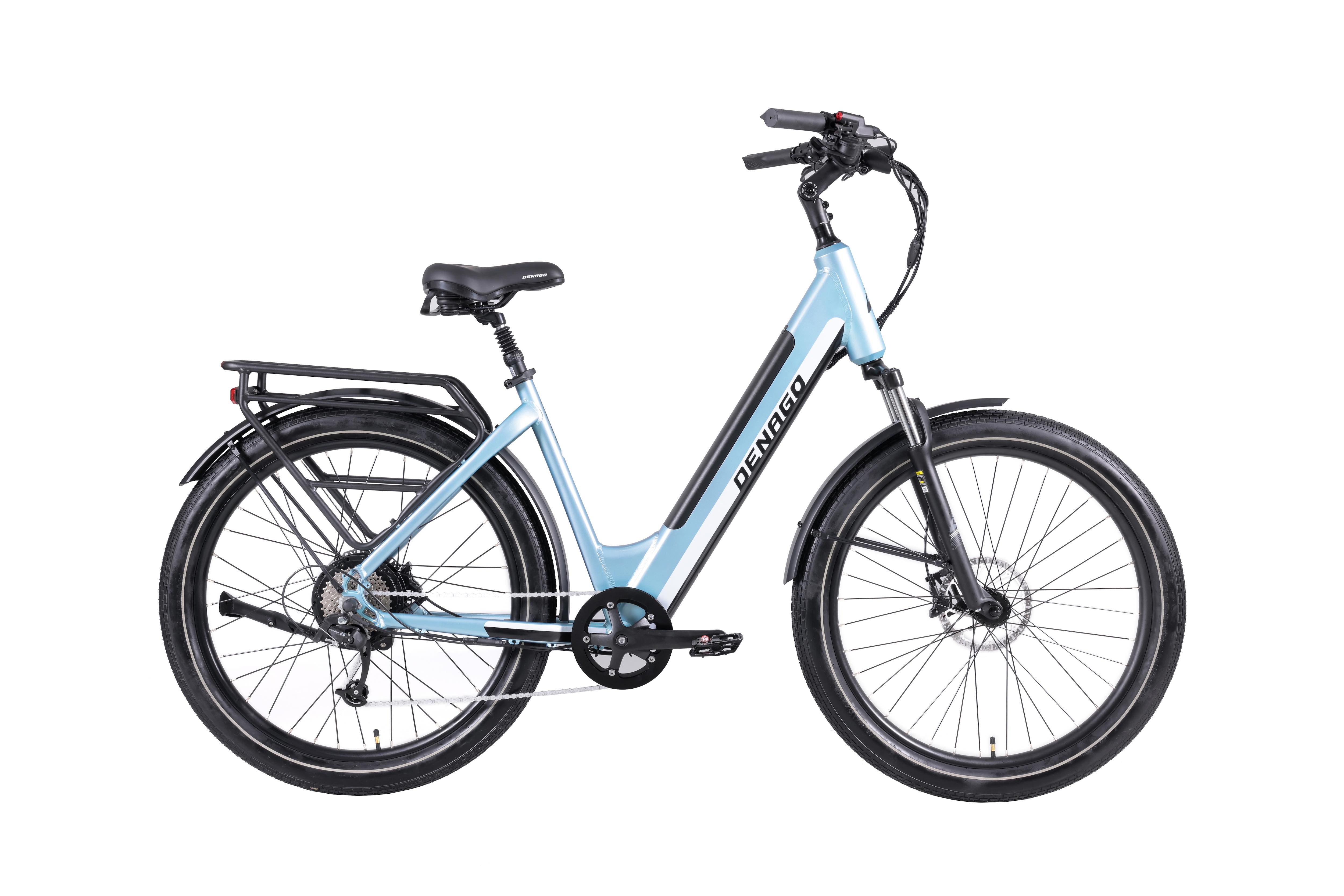 Denago Commute Model 1 Step-thru eBike