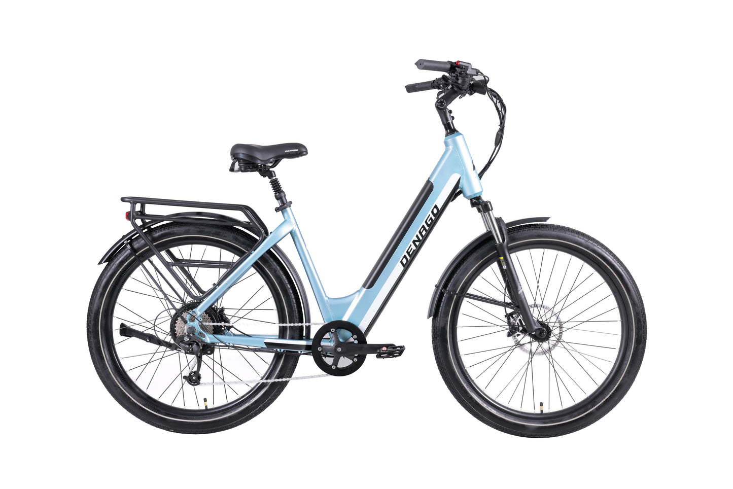 Denago Commute Model 1 Step-thru eBike