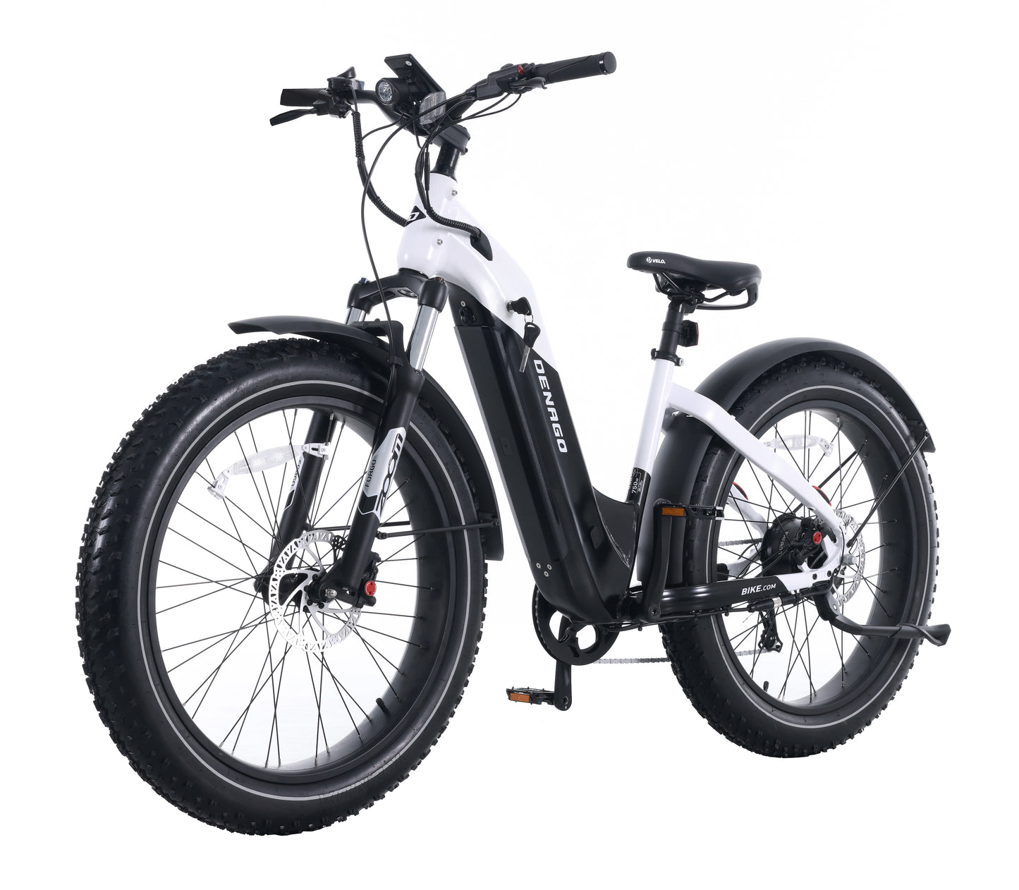 Denago Fat Tire Step-thru eBike