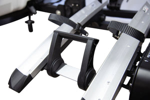 Saris Door County electric bike rack for eBikes