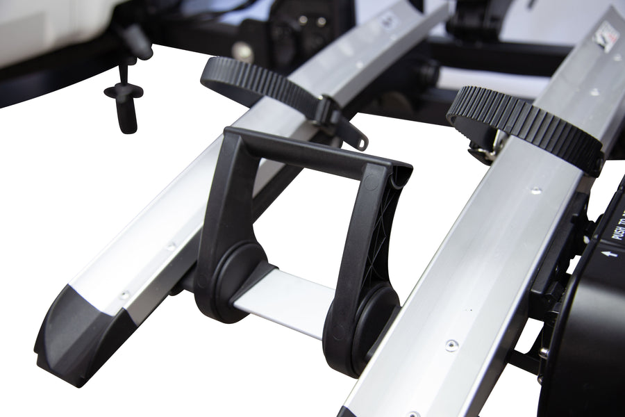 Saris Door County electric bike rack for eBikes