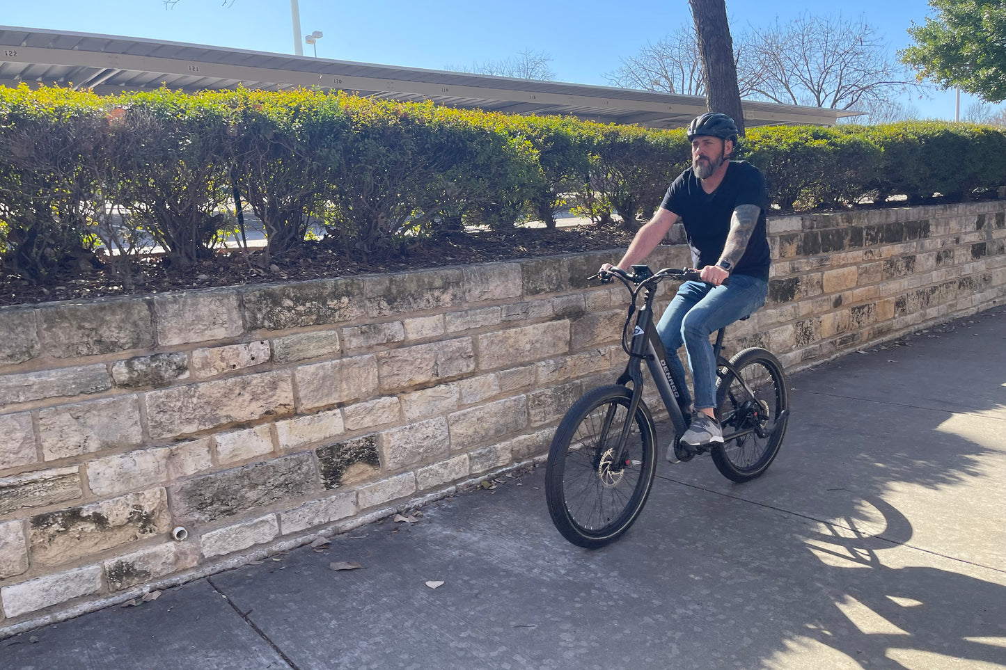 Denago City Model 2 Step-thru eBike