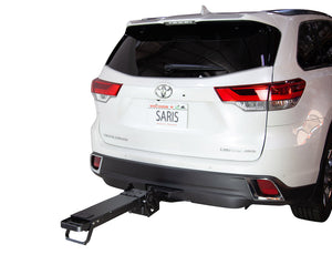 Saris MHS 2+1 Receiver Base 2" Hitch