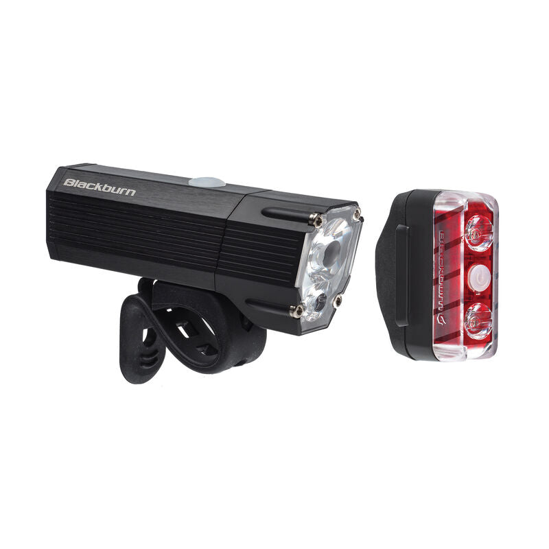 Blackburn Dayblazer 1500 front and Dayblazer 65 rear light set