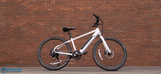 Watch: Electric Bike Report review of the Denago City Model 1 eBike