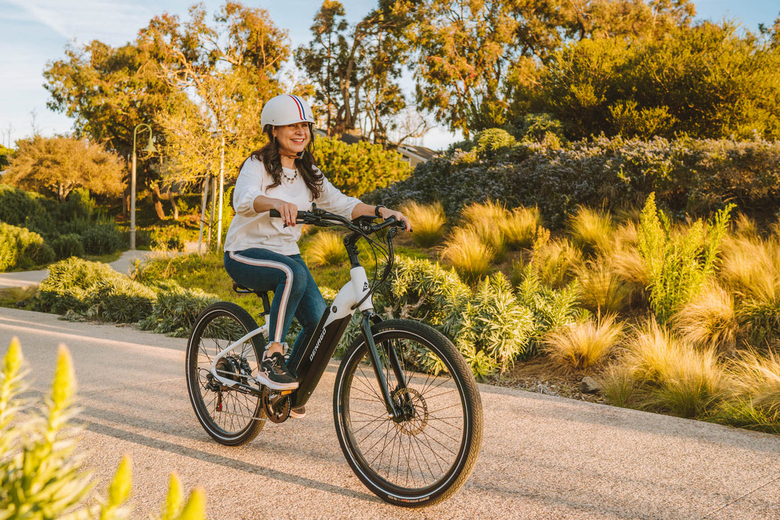 Tips for Going Car-Light or Car-Free with an eBike