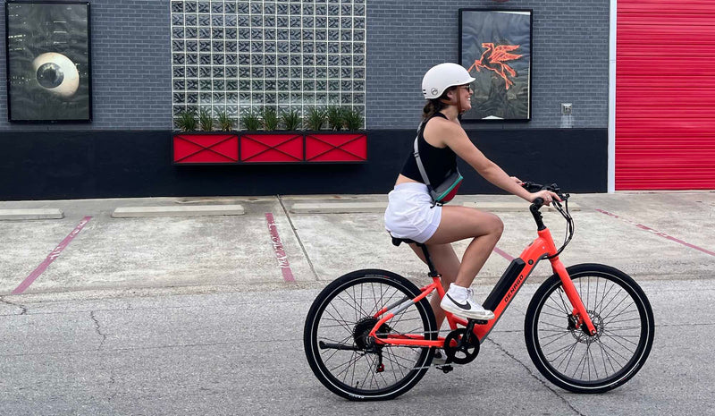 How to Set the Right Tire Pressure on Your eBike