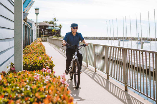 The best eBike routes in Southern California