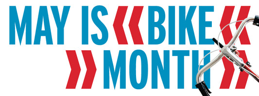 Get Out for eBike Rides During National Bike Month + Riding Tips!