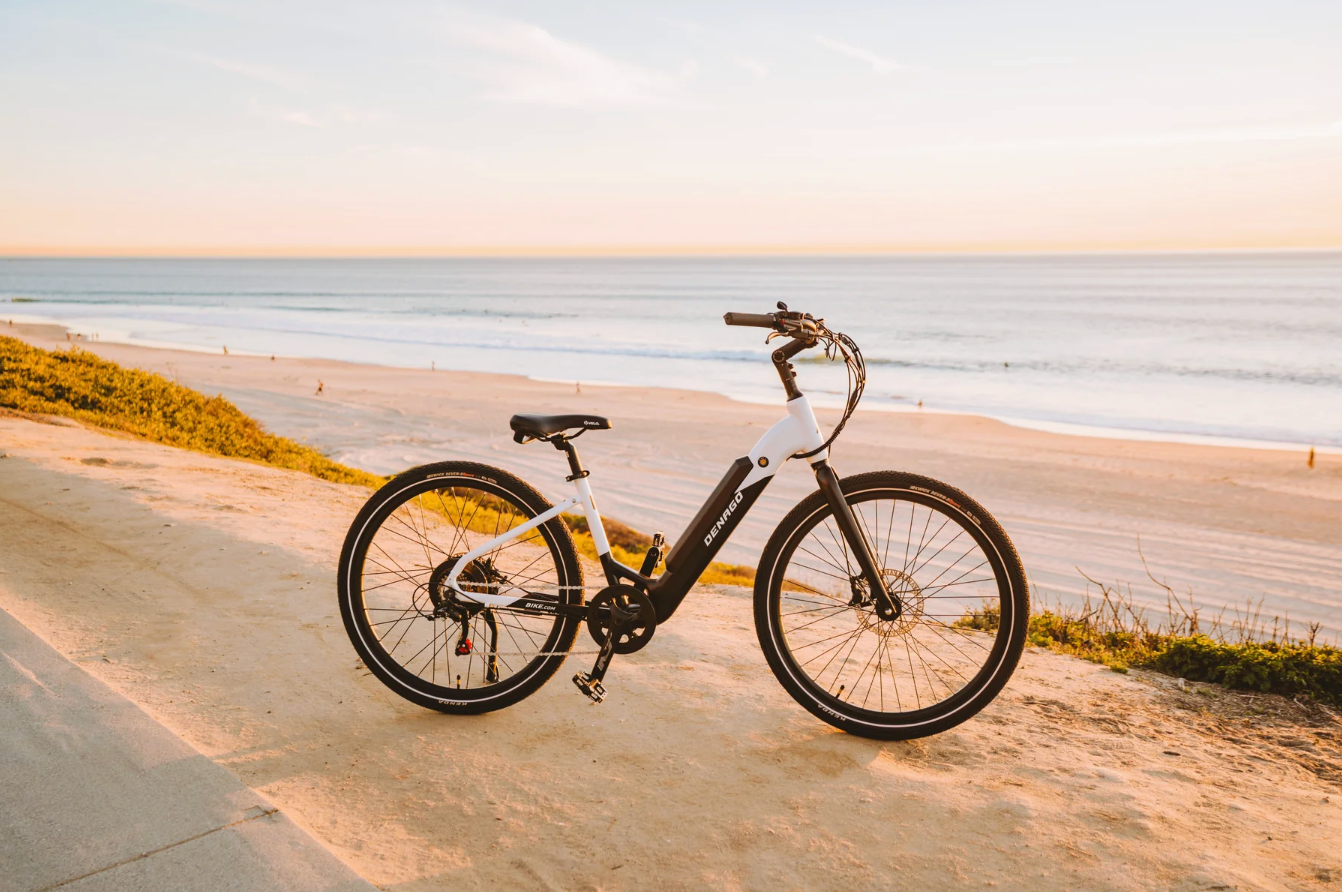 Sponsored Giveaway: Denago City 1 eBike