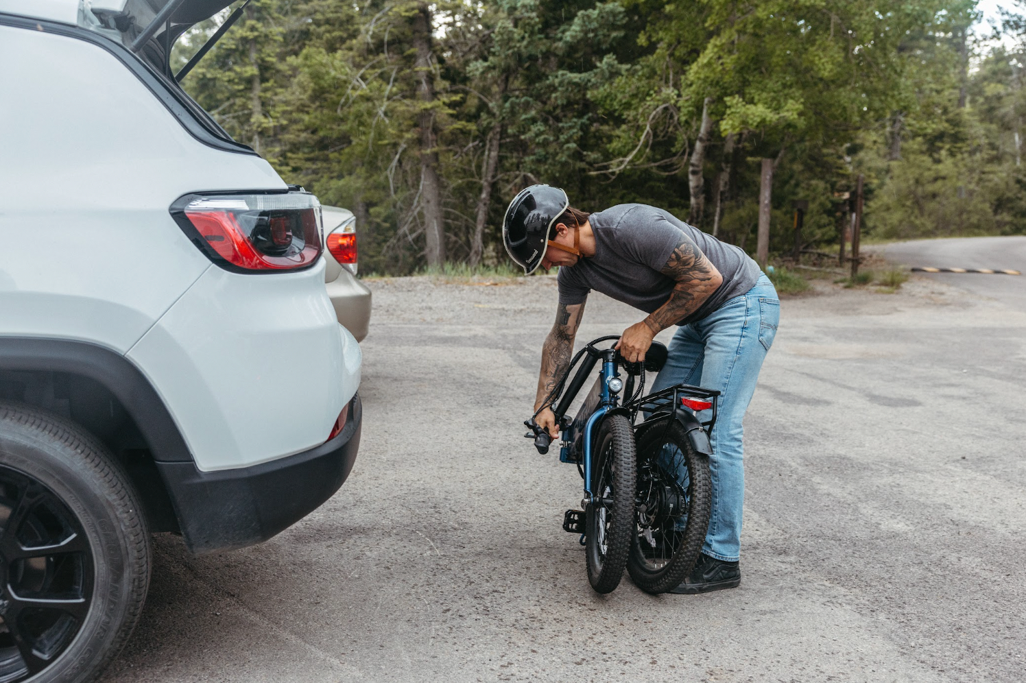 Why Should You Get a Folding Electric Bike?