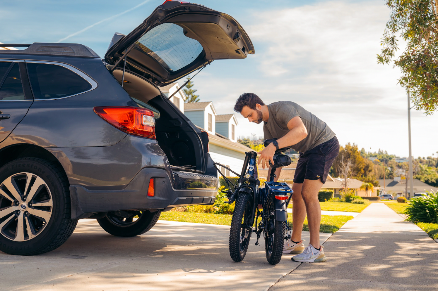 Tips for Traveling with an eBike