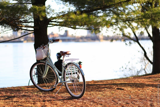 Great places to ride with Mom