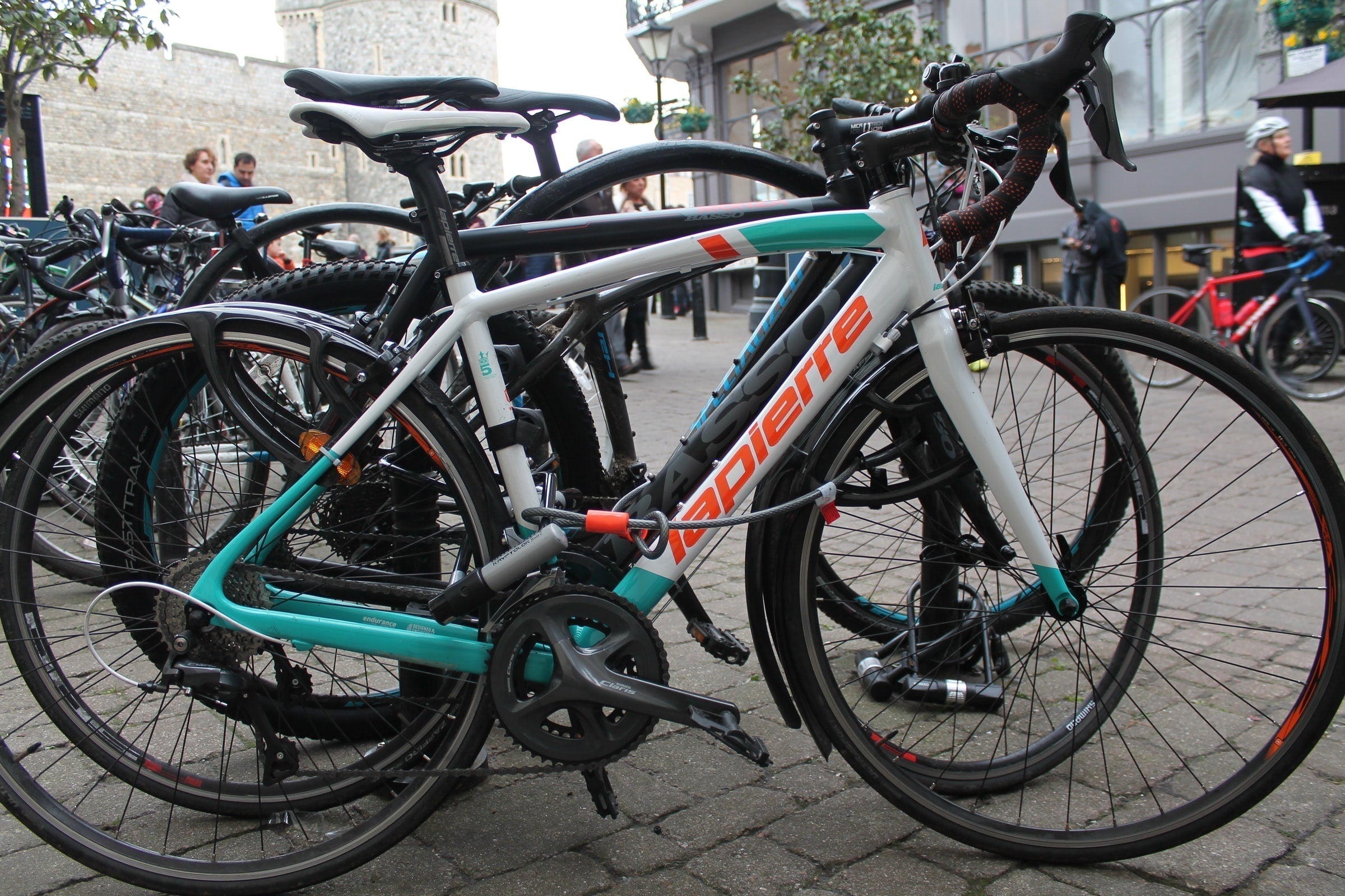 bike lock 